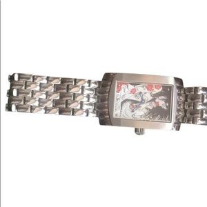 Steve Soffa Rose Love Watch