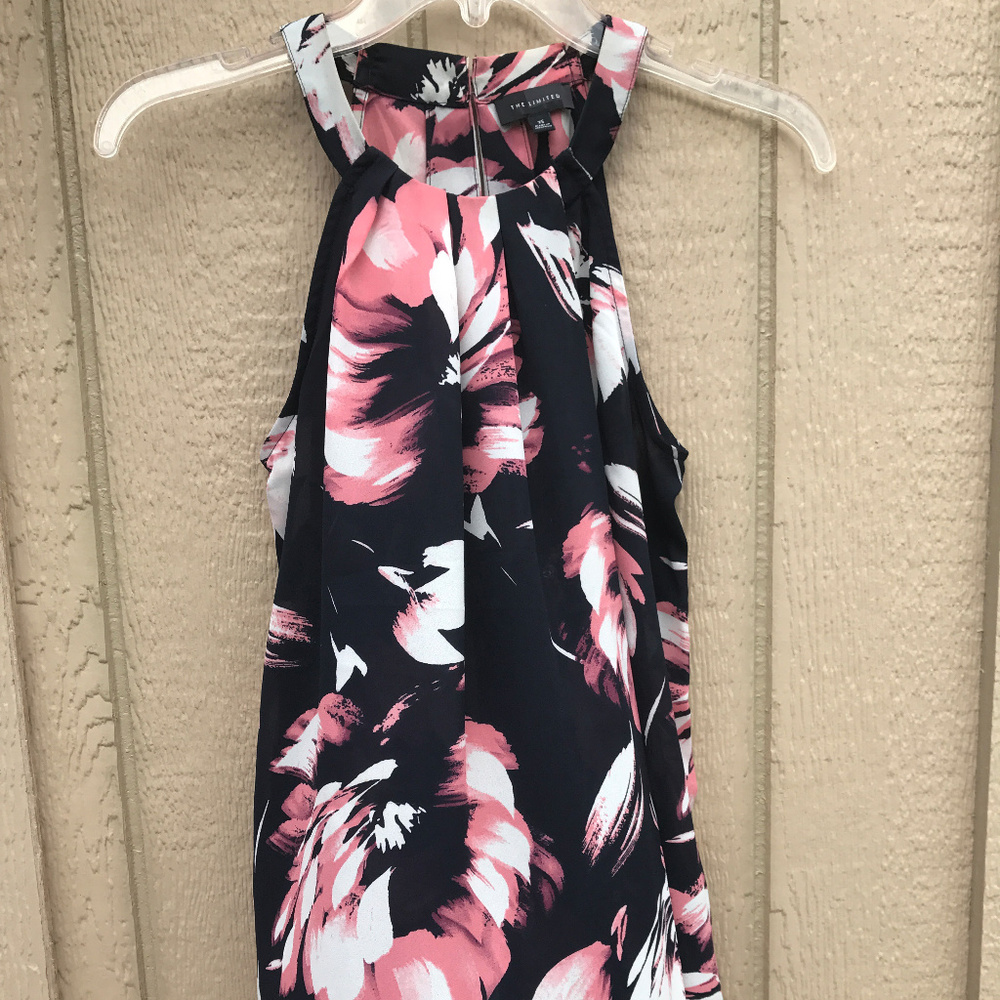 Floral Tank