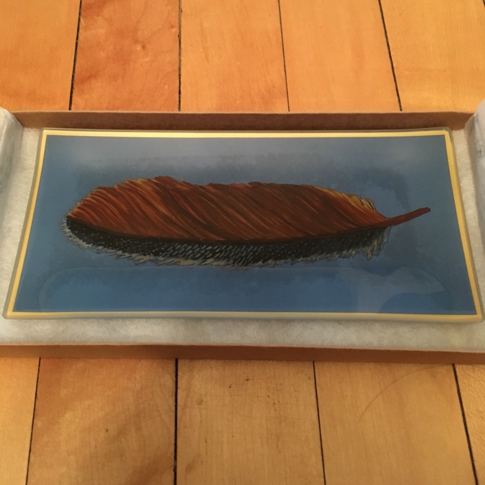 chloe + isabel jewelry tray