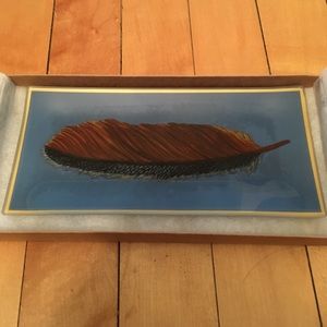 chloe + isabel jewelry tray