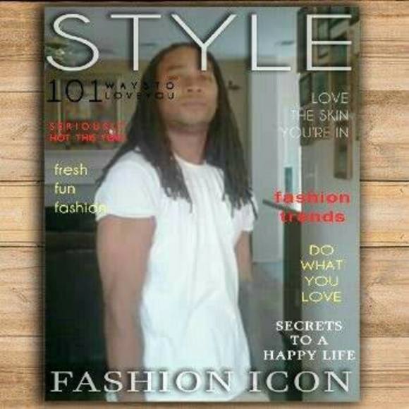 Meet your Posher, Ricky - Picture 1 of 1