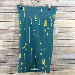 LuLaRoe Cassie Skirt Size XL