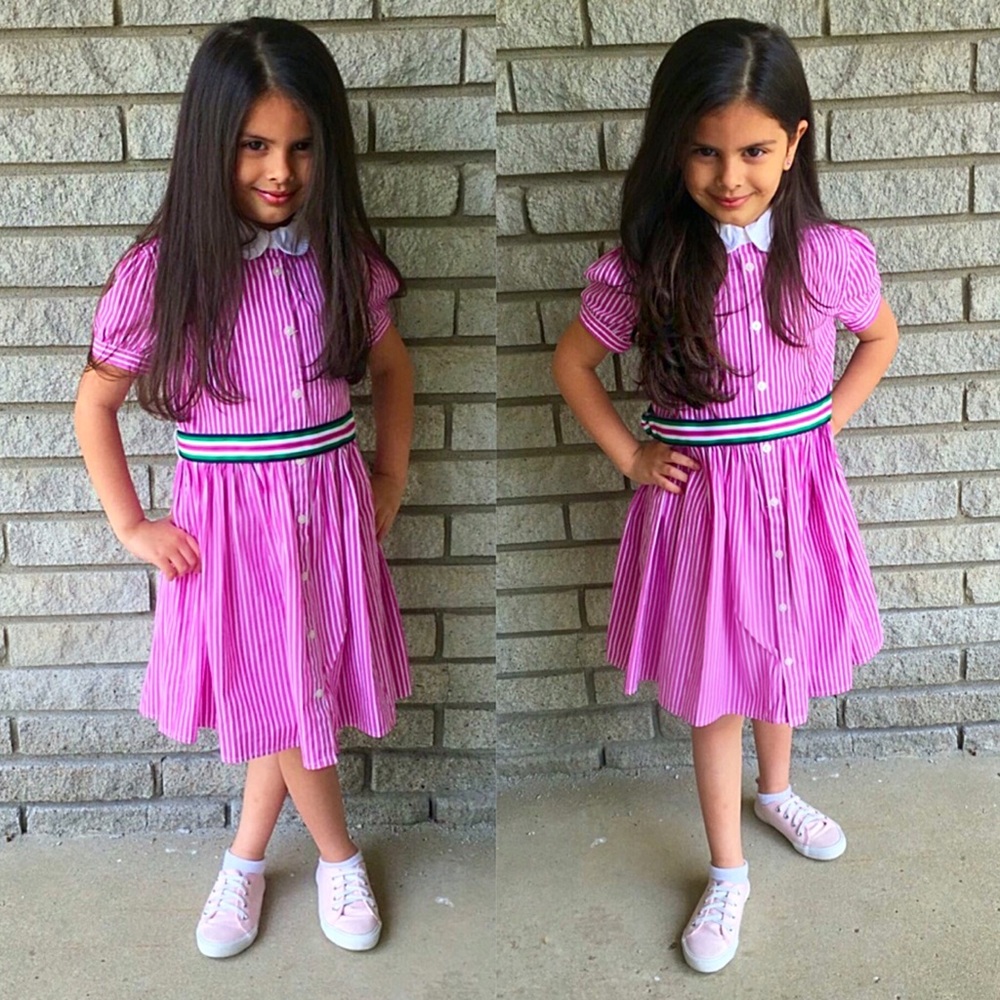Ralph Lauren dress