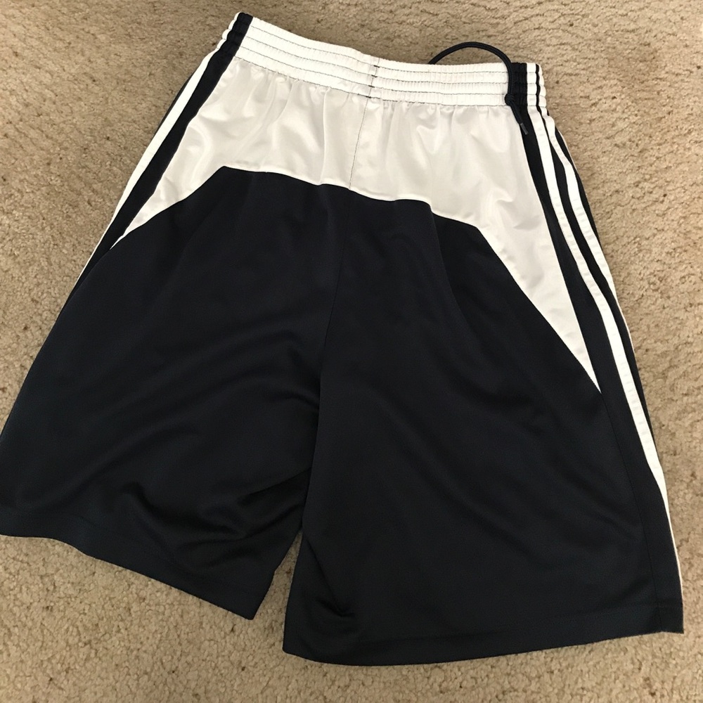 Men's asides training shorts - Picture 3 of 5