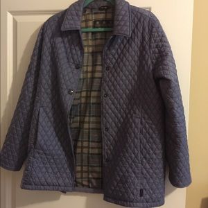 Barbour Tailored Flyweight Jacket