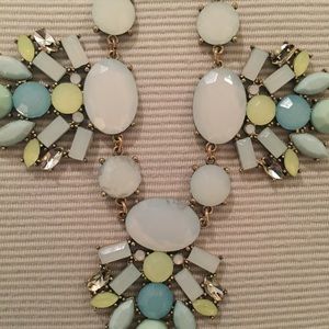 Statement necklace