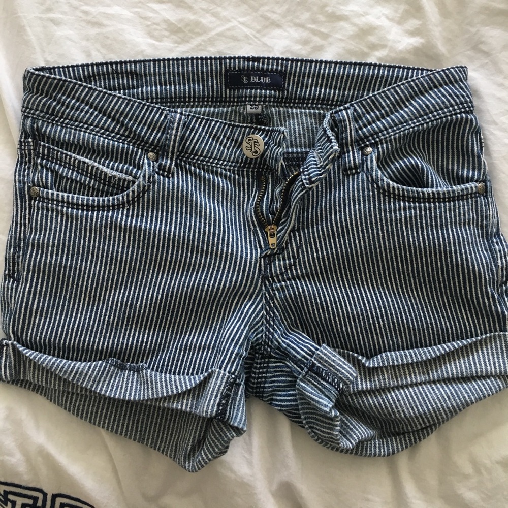 STS Blue shorts