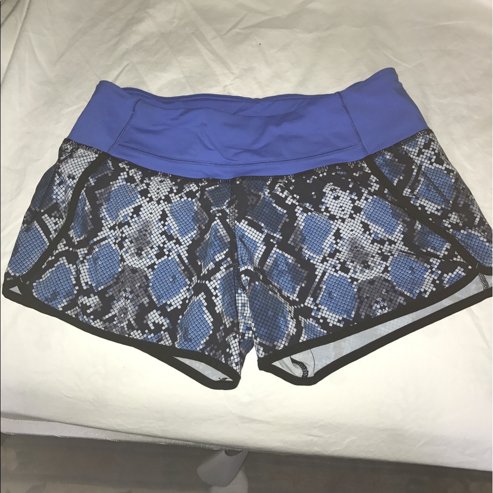 Lululemon Running Shorts