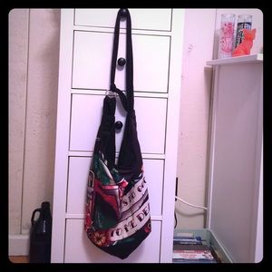 Star Wars hobo bag