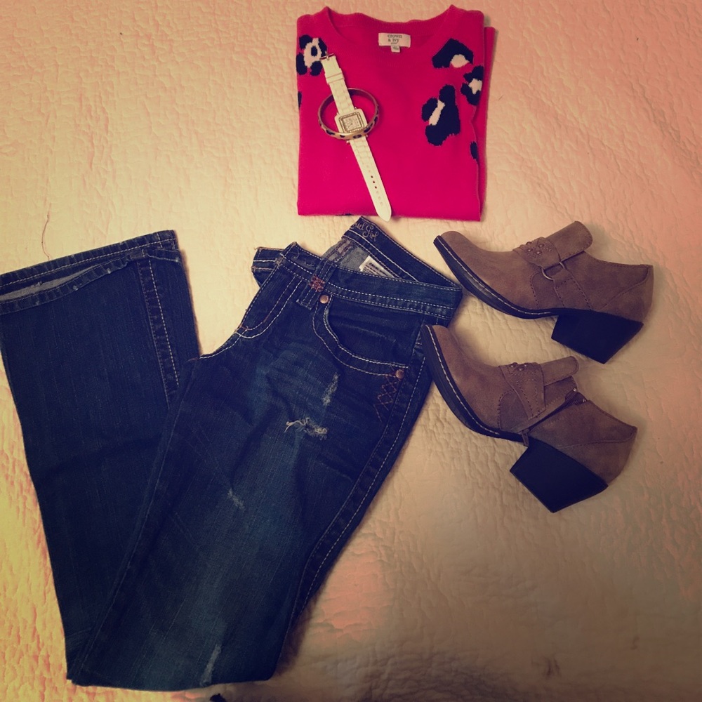 Cruel girl jeans
