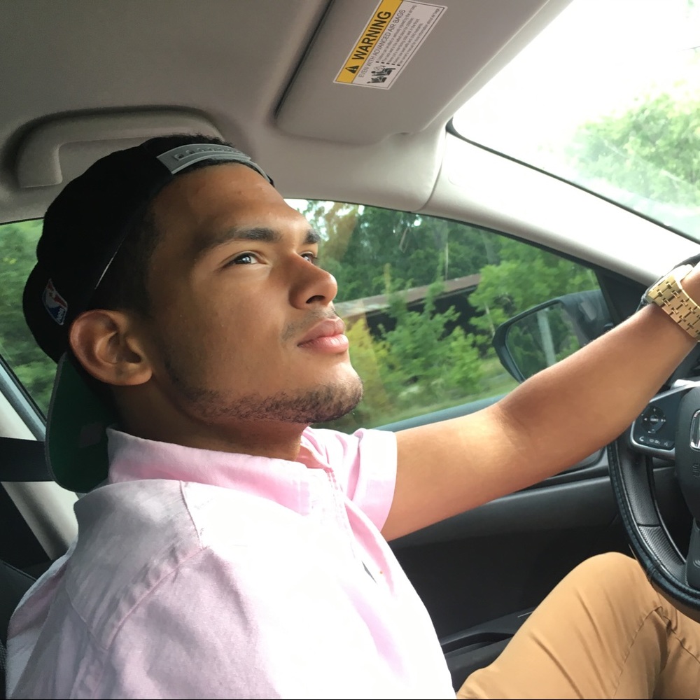 Meet your Posher, Gabe