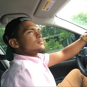 Meet your Posher, Gabe