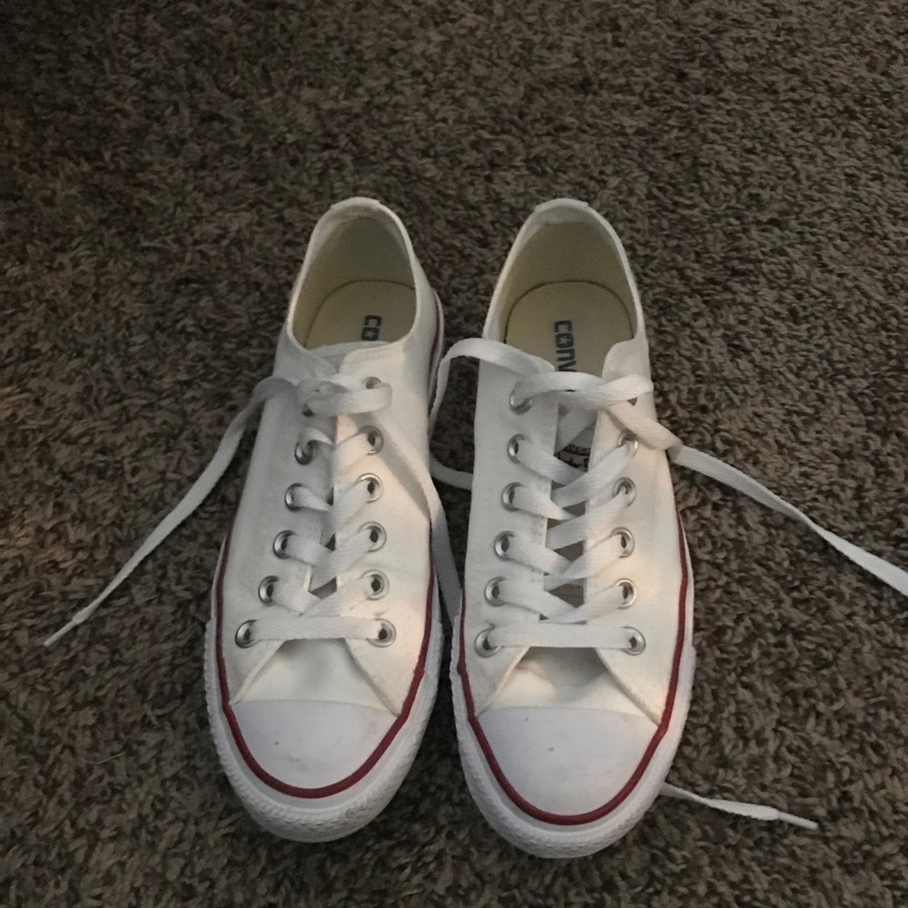 White converse