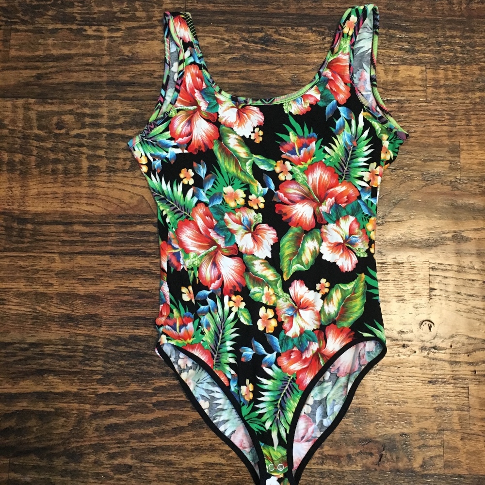 Tropical Bodysuit
