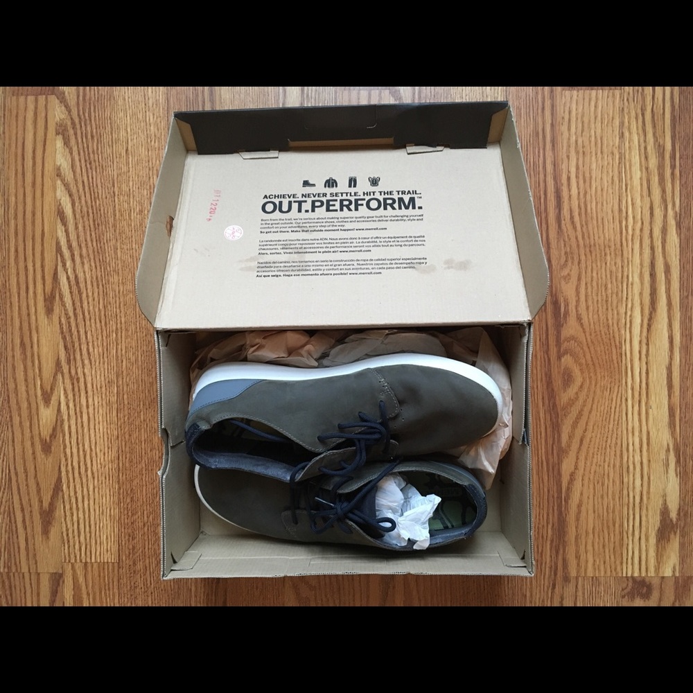 Merrell Mens Shoes