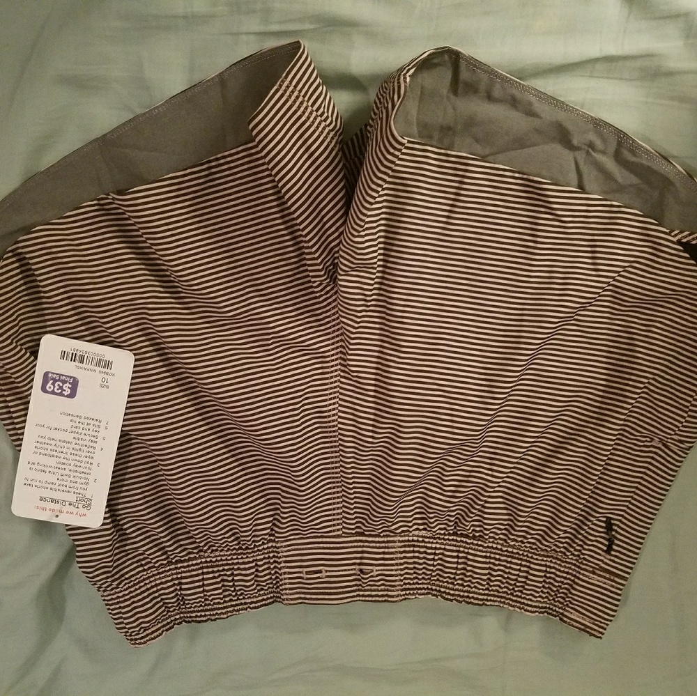 Go the distance shorts