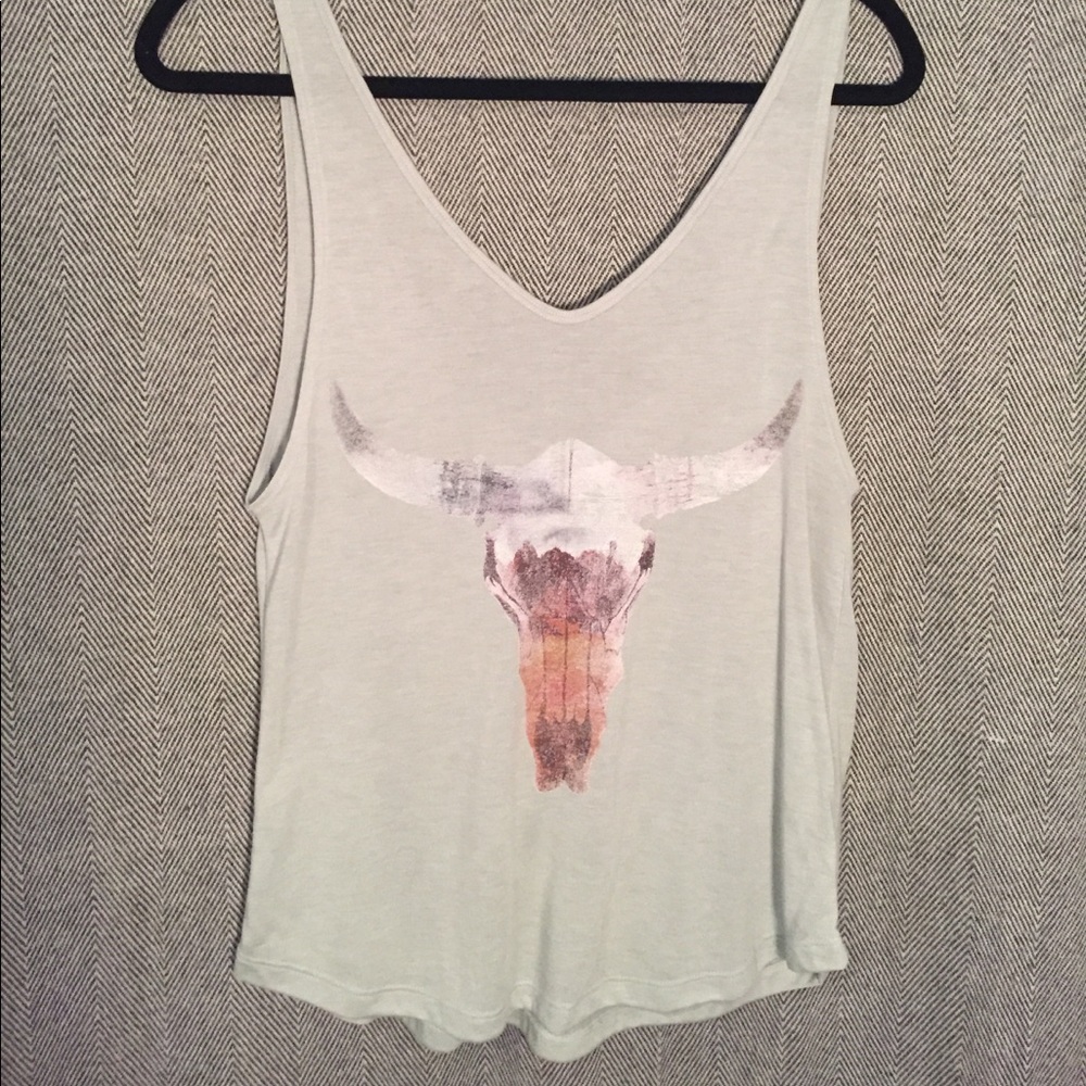 Boho Tank