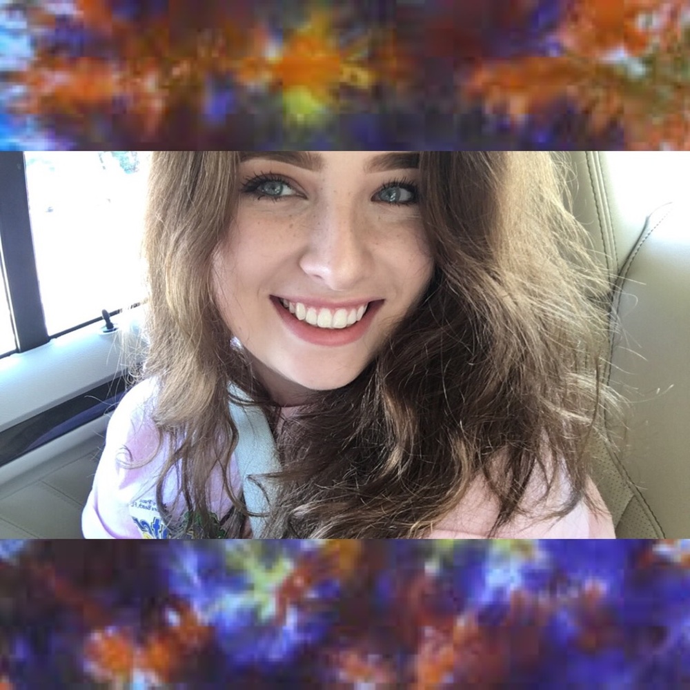 Meet your Posher, Rebecca