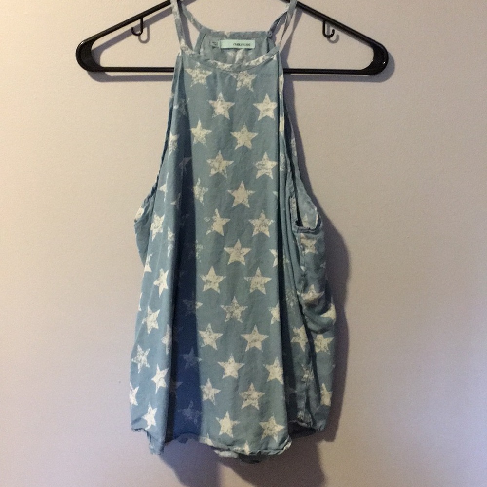 Star tank from Maurices size large