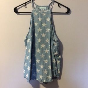 Star tank from Maurices size large