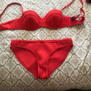 Triangl bathing suit