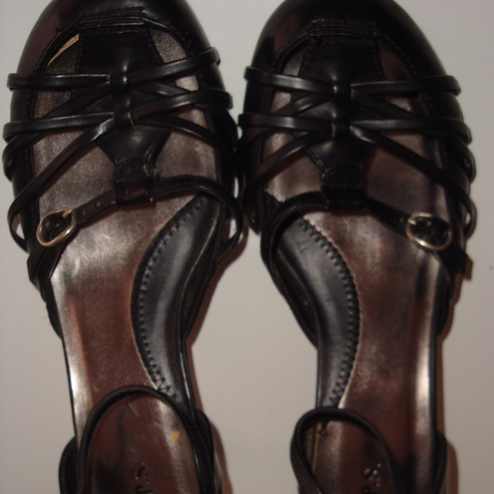 Beloved Black Dress Shoe