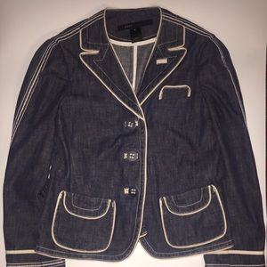Marc Jacobs Jean Blazer