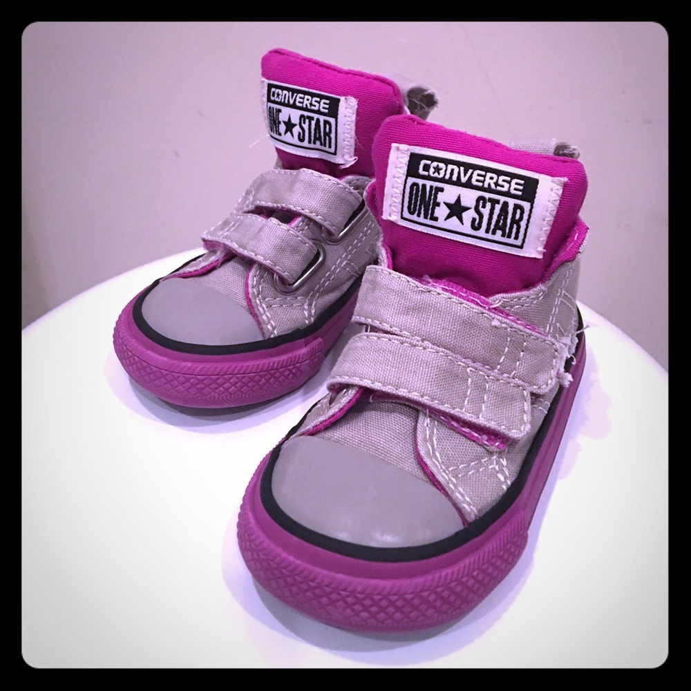 Converse All Star Sneakers - Toddler Girl
