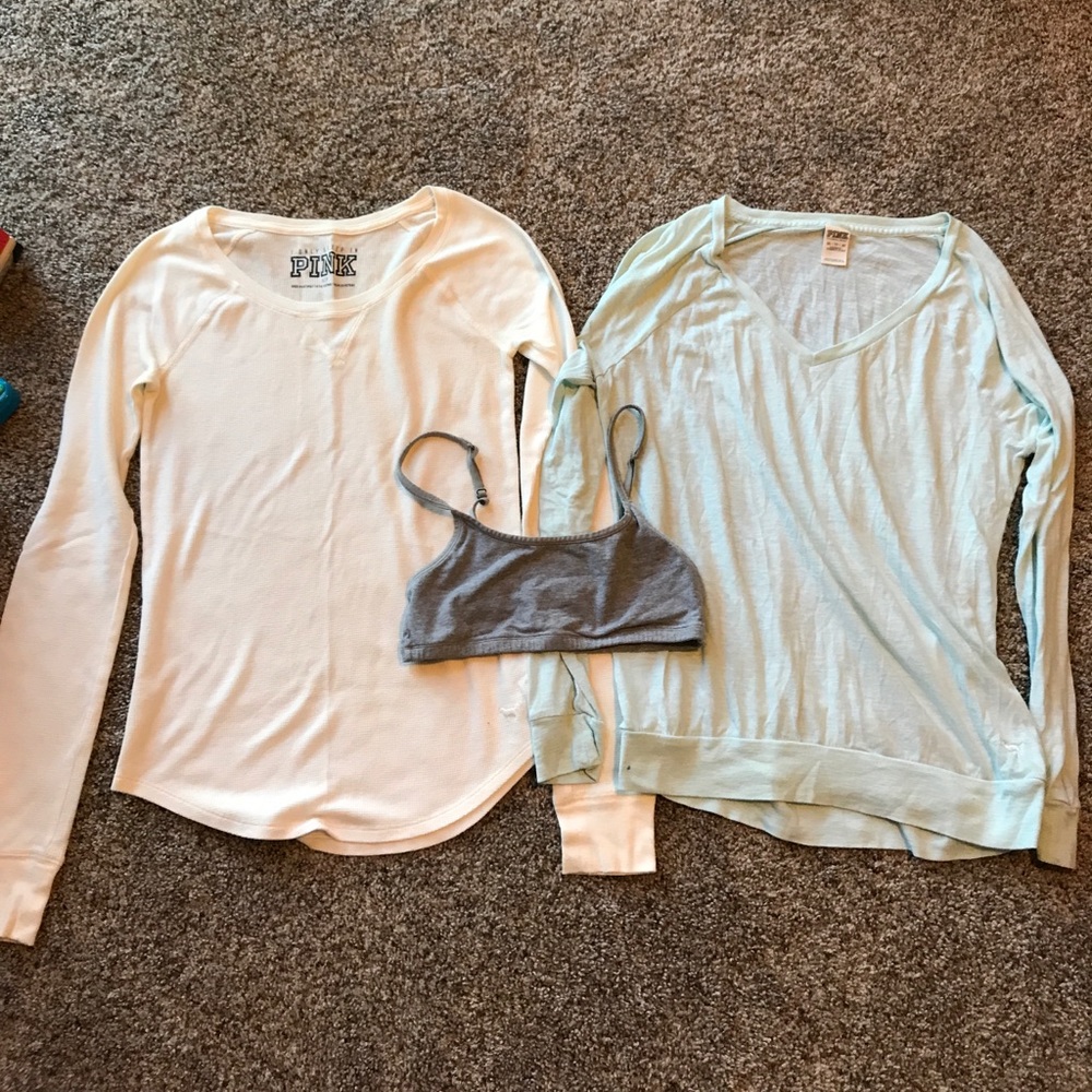 Victoria's Secret Pink Bundle!