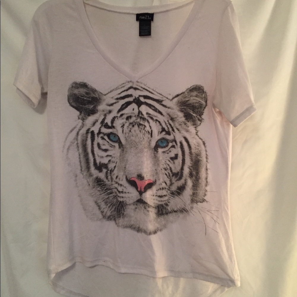 Beautiful Tiger Tee