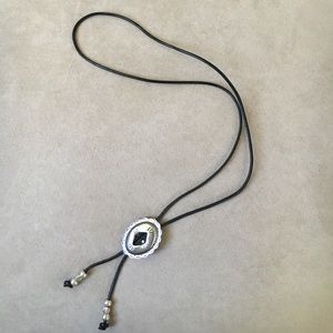 Vanessa Mooney bolo tie