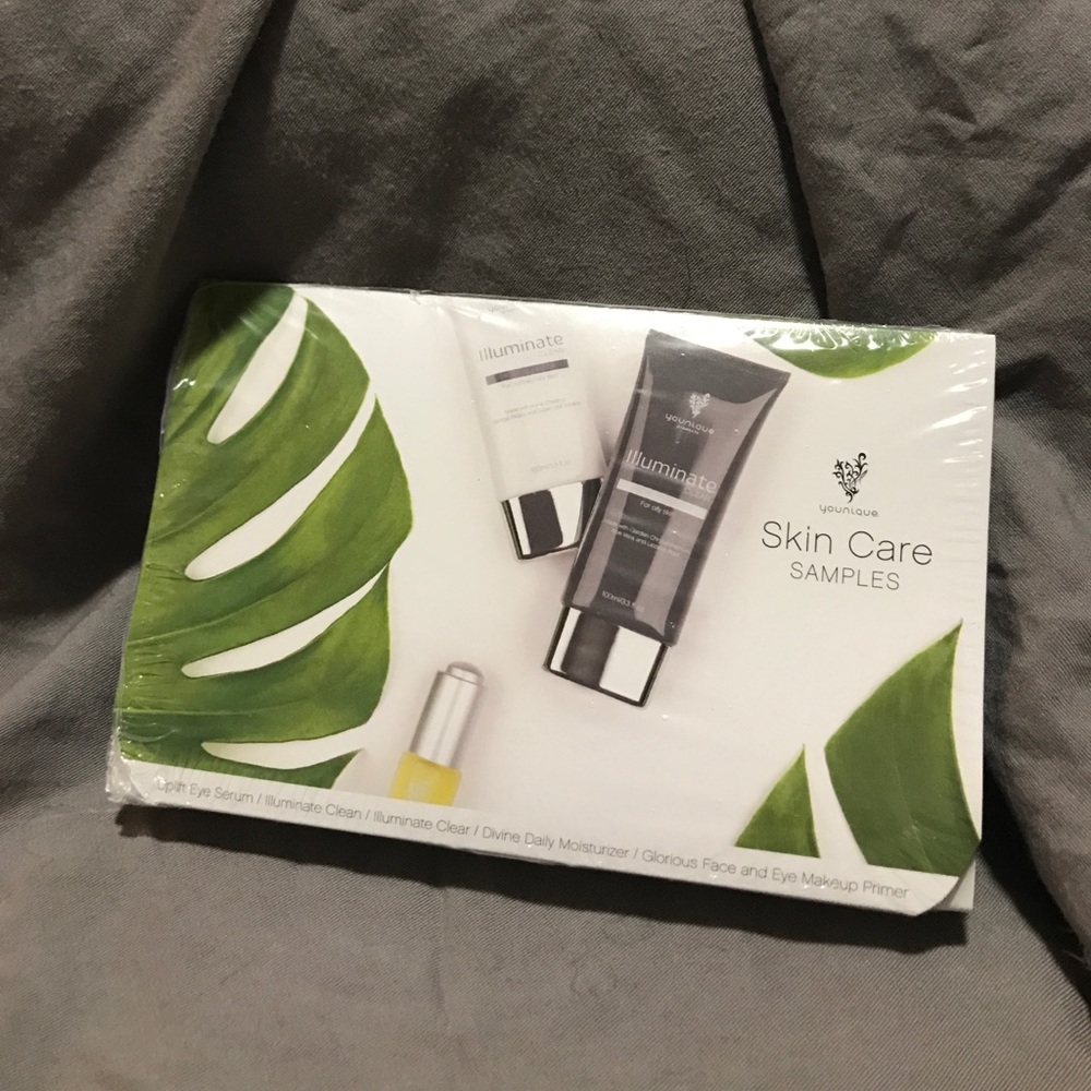 Skin Care Samples