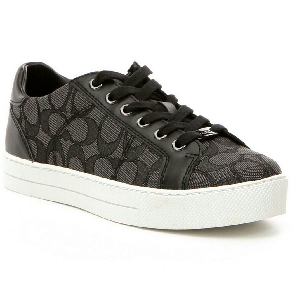 SOLD Coach Paddy sneakers
