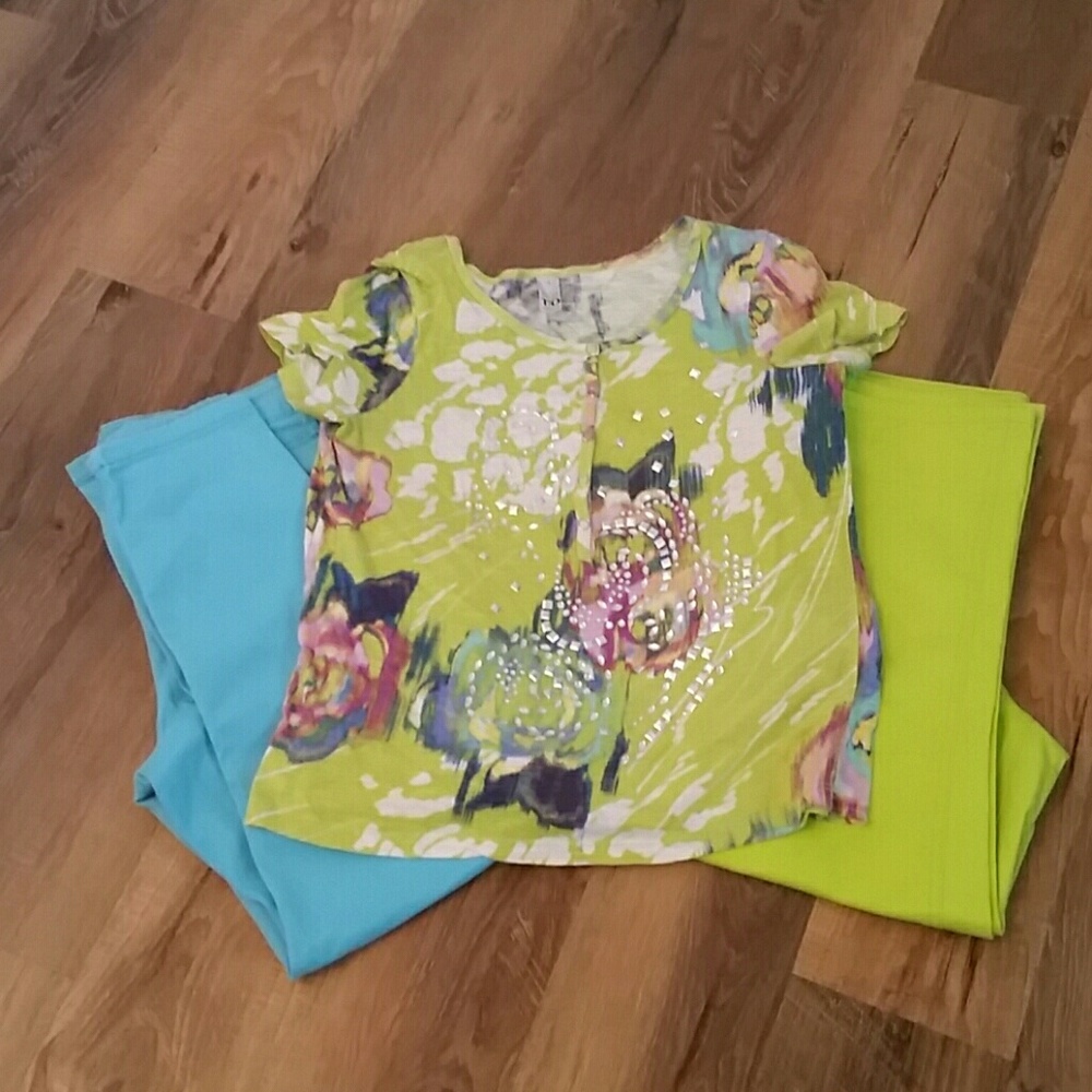 Thomas Olivia Short-sleeved top