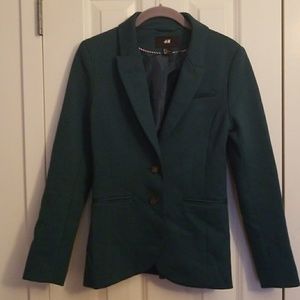 H&M Dress Blazer