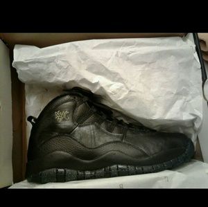 Air Jordan 10 NYC