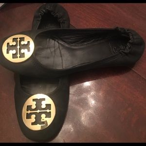 Authentic Tory Burch Ballet Flats