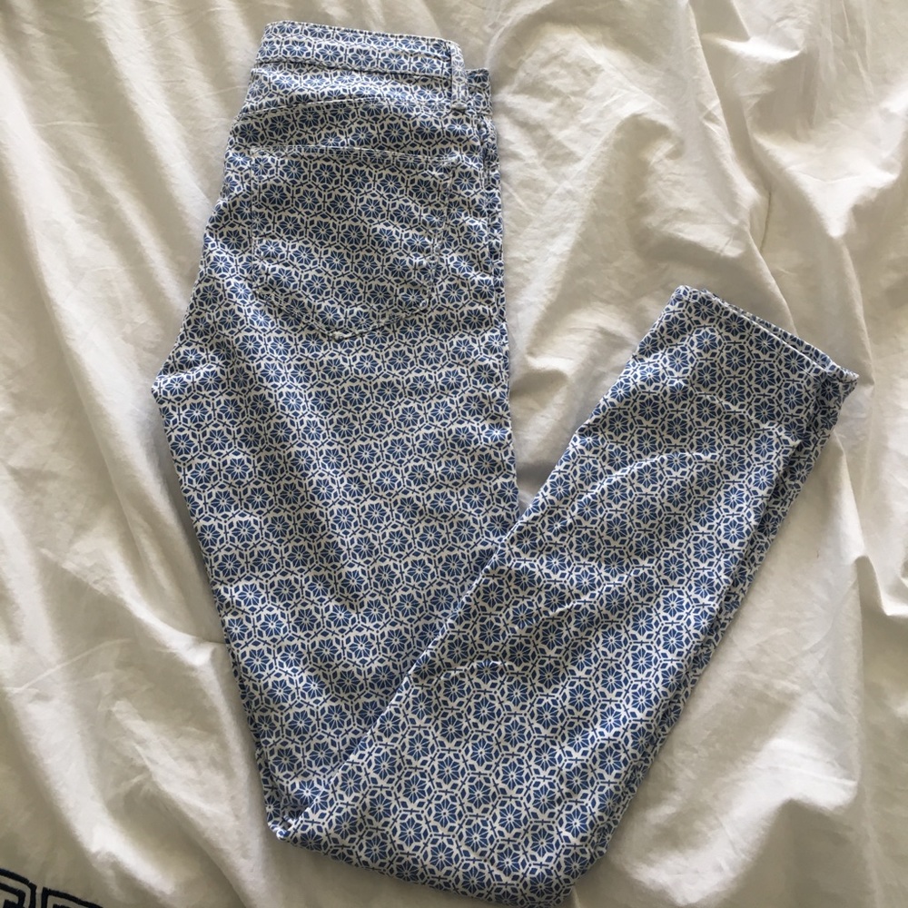 Topshop Leigh jeans