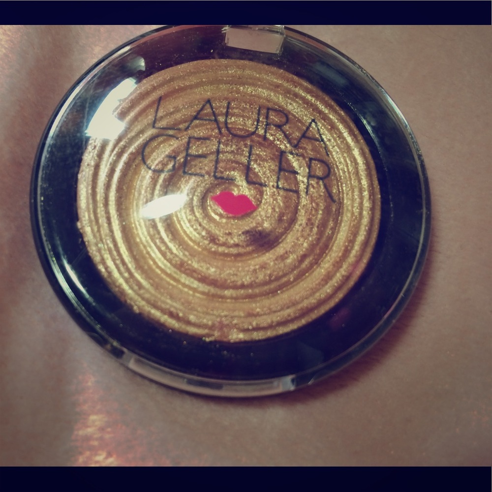 Laura Geller Baked Gelato Swirl in Gilded Honey