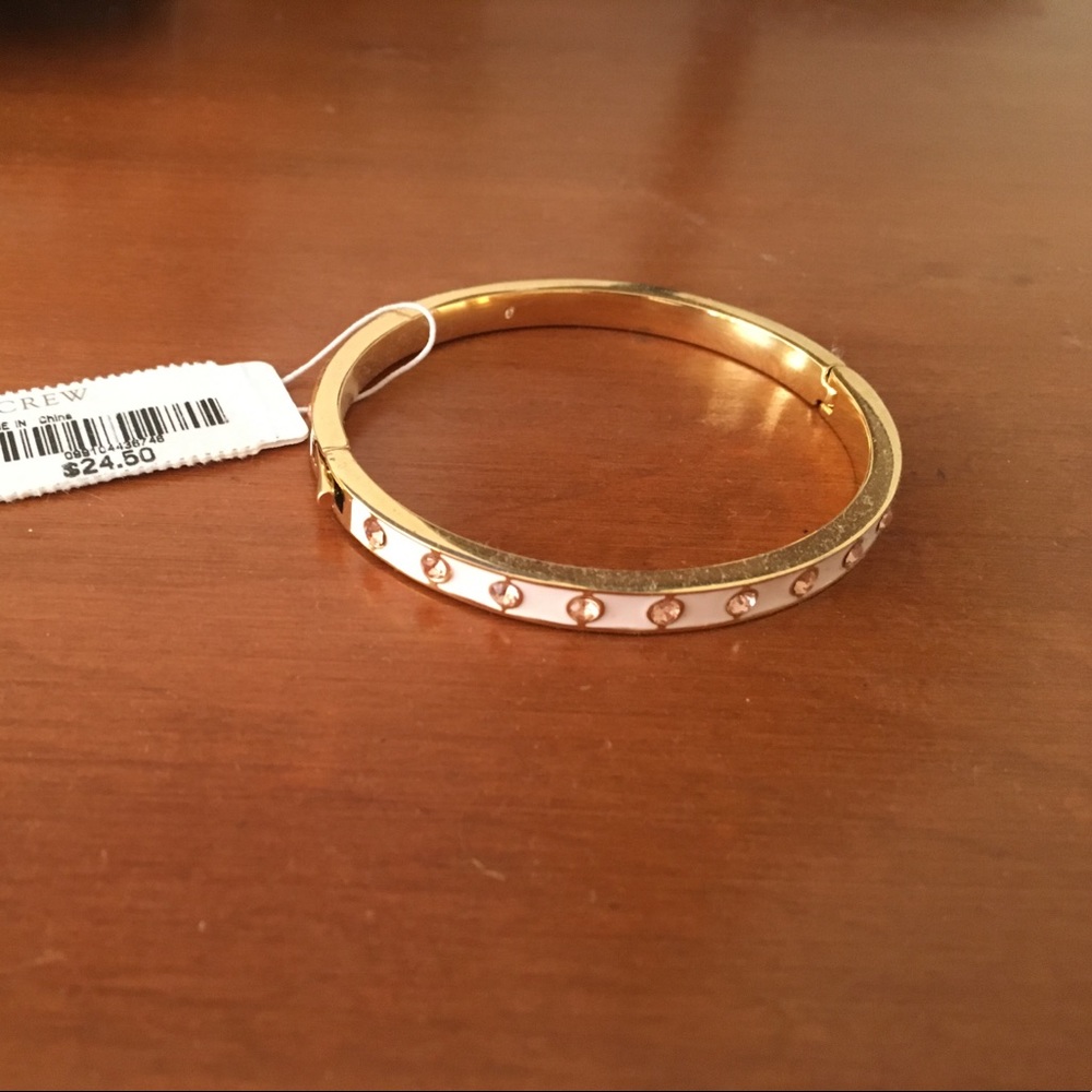 J Crew bracelet with tag
