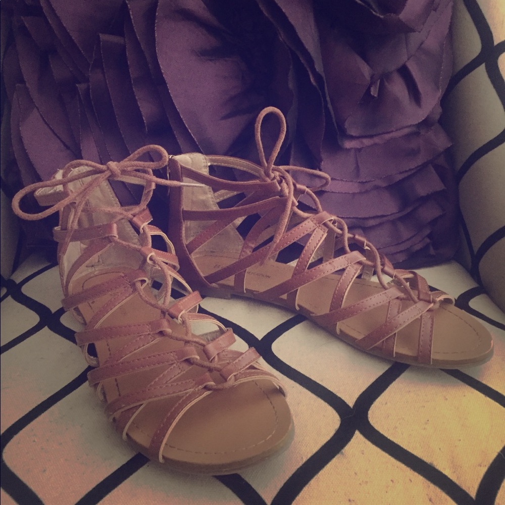 BCBG Sandals
