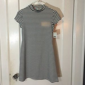 Free People Striped Dress