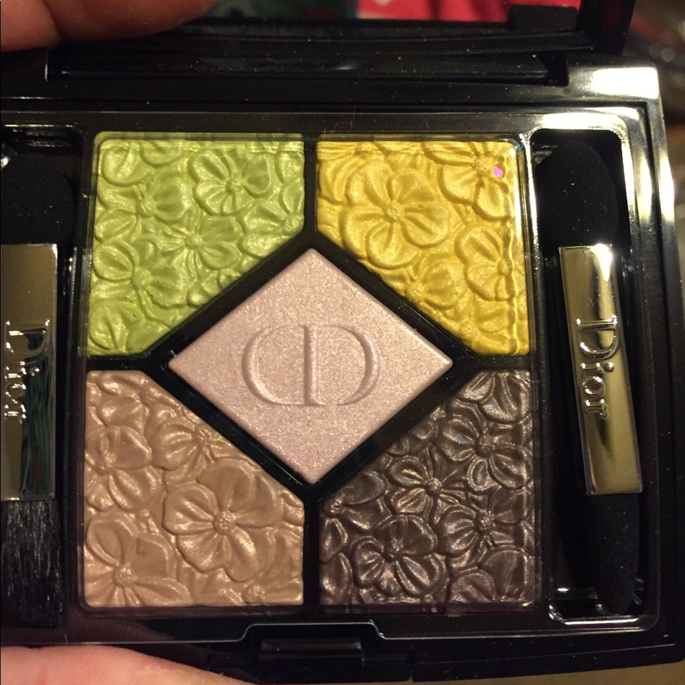 New Discontinued Glow Gardens , Dior Eyeshadow