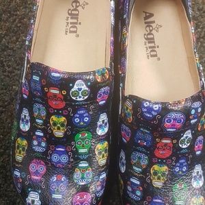 Alegria Kelli sugar skulls size 41 (11)