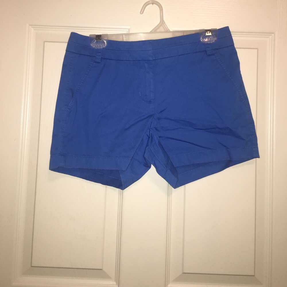 J crew shorts!