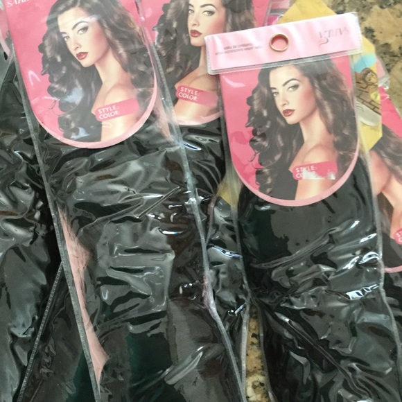 Sarla Accessories - Starla hair extensions Brunette!