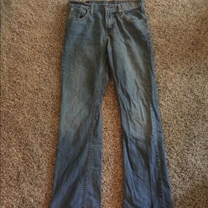 Men's Levi Jeans 30x32