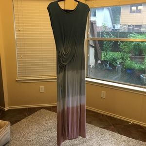 Maxi dress