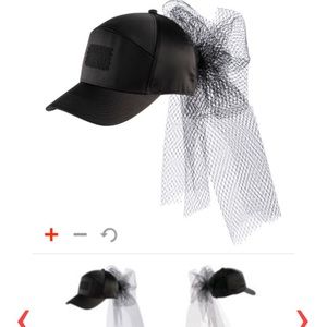 🎩Puma Fenty net hat