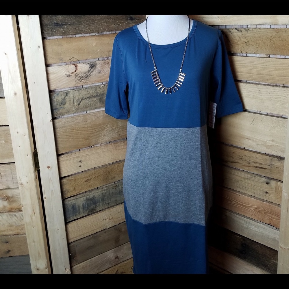 Lularoe Julia Large NWT